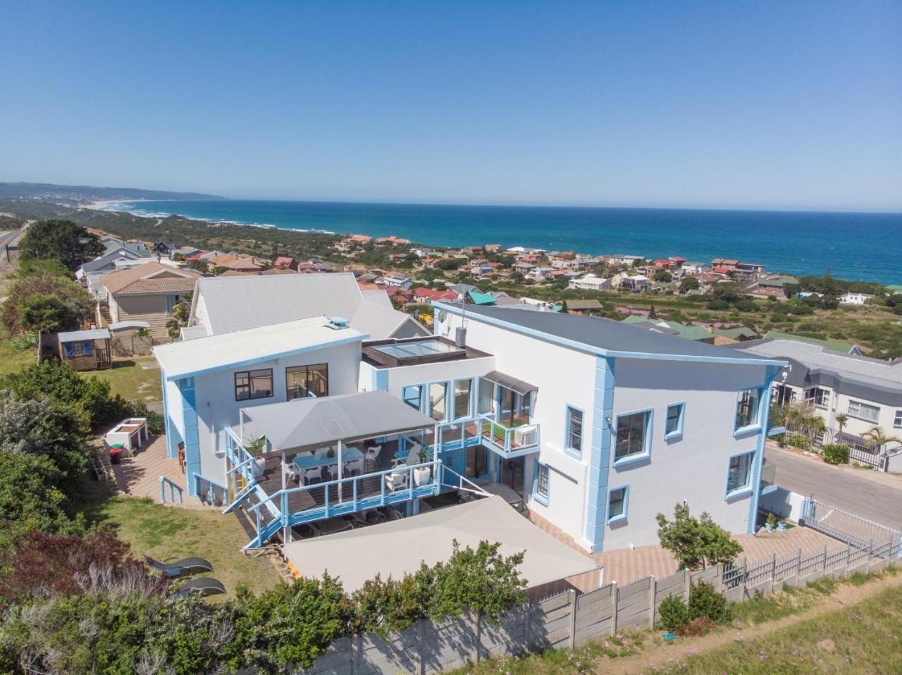 Blue Star Villa Tergniet Exterior photo