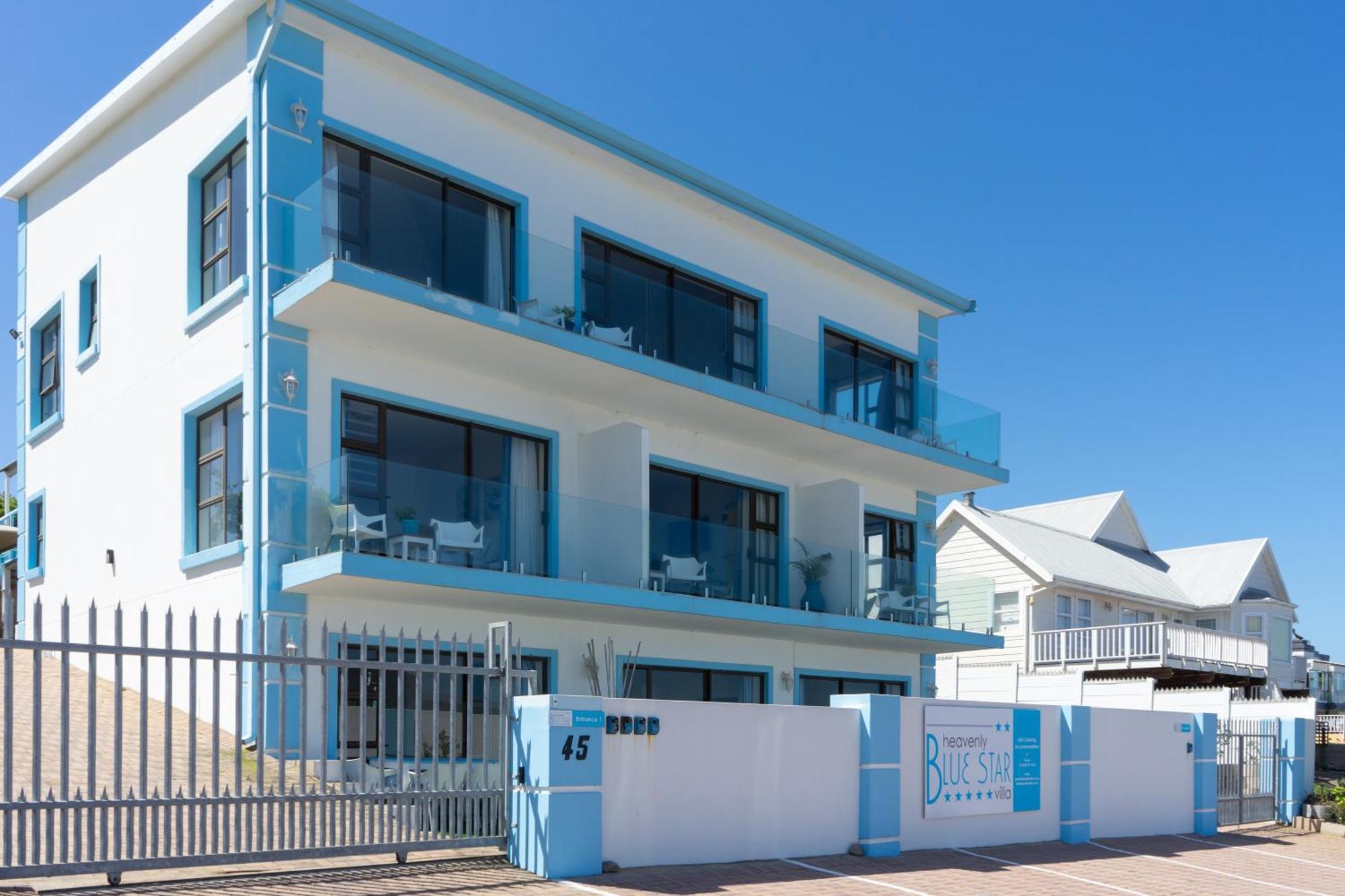 Blue Star Villa Tergniet Exterior photo
