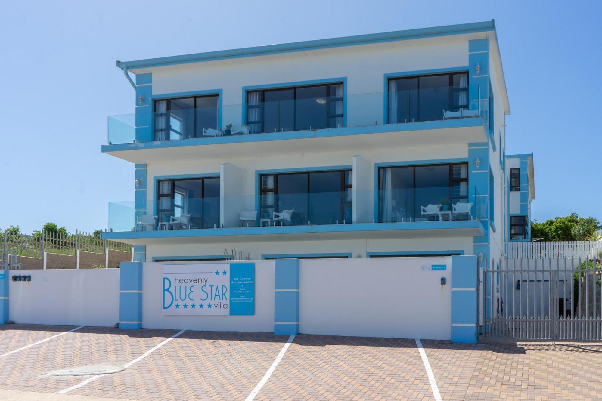 Blue Star Villa Tergniet Exterior photo