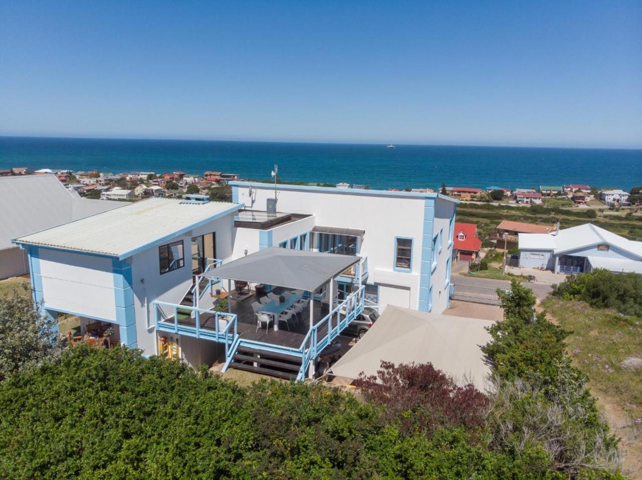 Blue Star Villa Tergniet Exterior photo